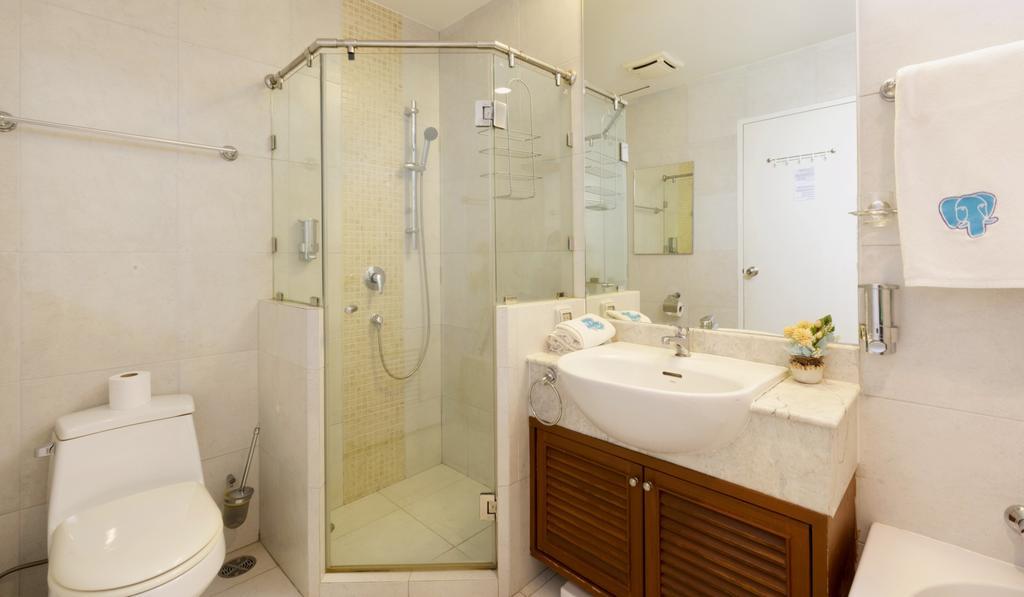 Apartmán Baan Sanploen By Nanni Hua Hin Exteriér fotografie