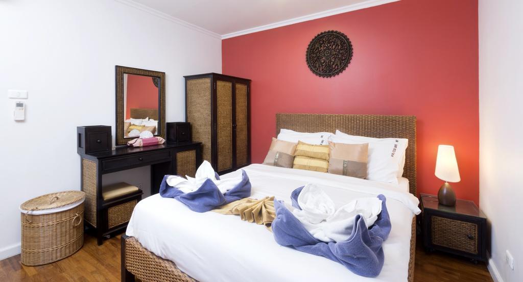 Apartmán Baan Sanploen By Nanni Hua Hin Exteriér fotografie