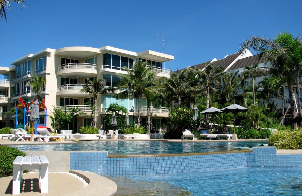 Apartmán Baan Sanploen By Nanni Hua Hin Exteriér fotografie
