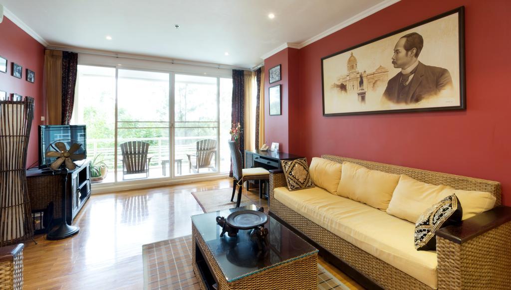 Apartmán Baan Sanploen By Nanni Hua Hin Exteriér fotografie