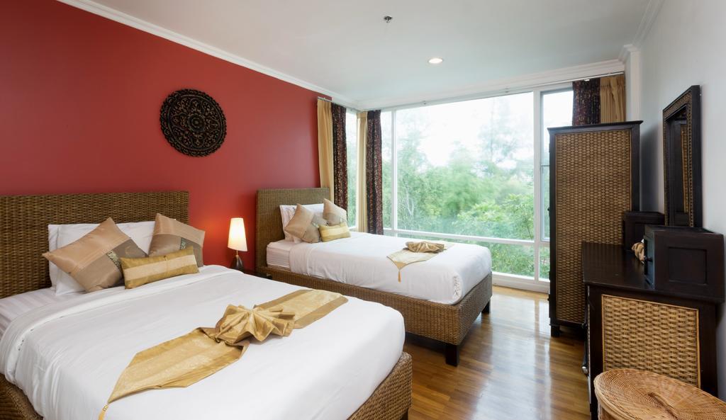 Apartmán Baan Sanploen By Nanni Hua Hin Exteriér fotografie
