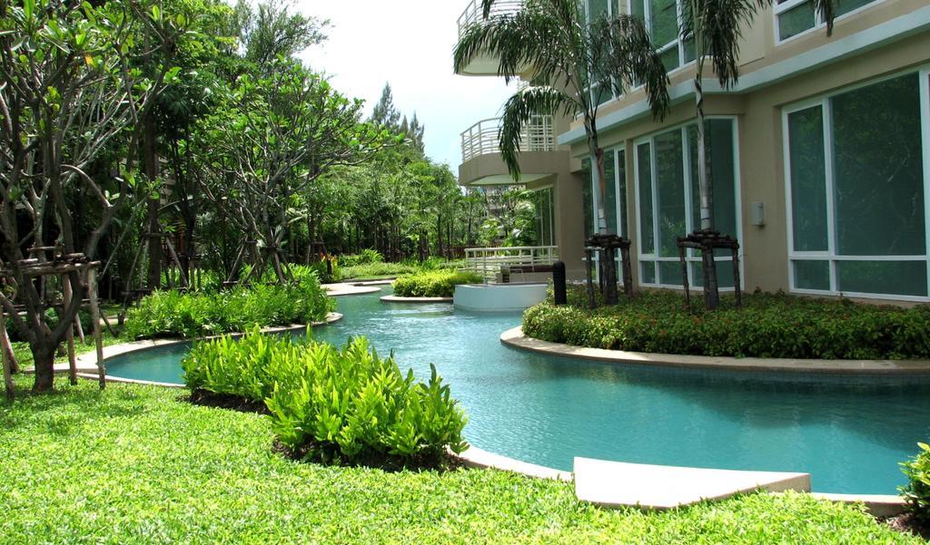 Apartmán Baan Sanploen By Nanni Hua Hin Exteriér fotografie