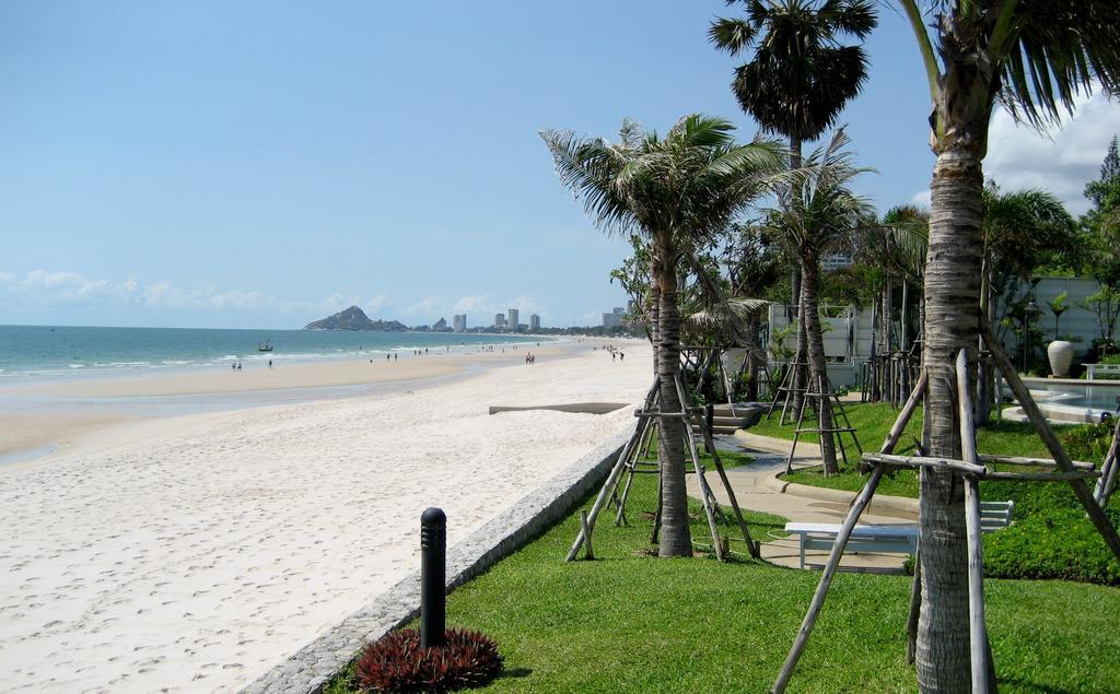 Apartmán Baan Sanploen By Nanni Hua Hin Exteriér fotografie