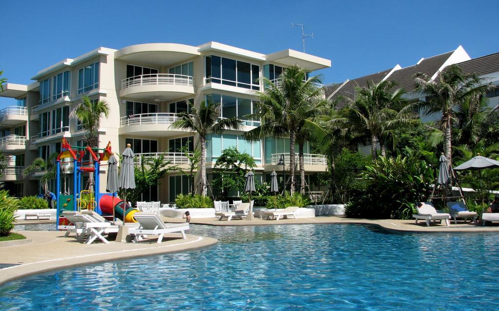 Apartmán Baan Sanploen By Nanni Hua Hin Exteriér fotografie