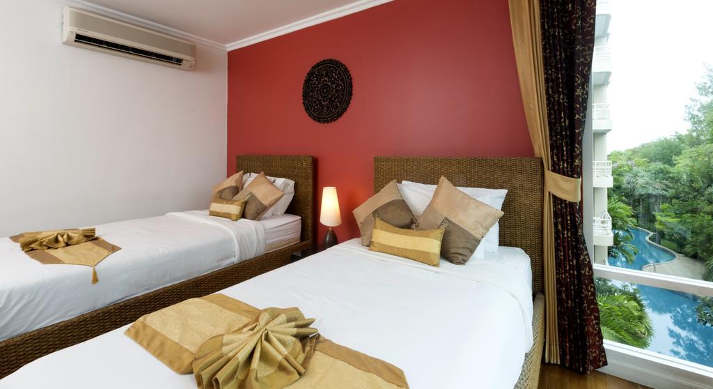Apartmán Baan Sanploen By Nanni Hua Hin Exteriér fotografie
