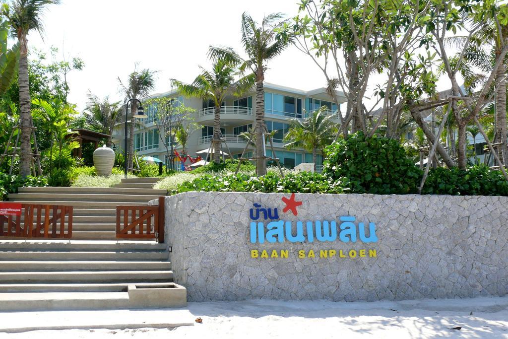 Apartmán Baan Sanploen By Nanni Hua Hin Exteriér fotografie