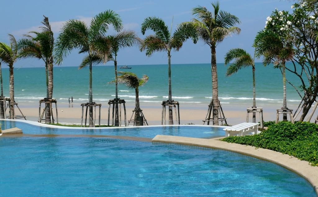 Apartmán Baan Sanploen By Nanni Hua Hin Exteriér fotografie