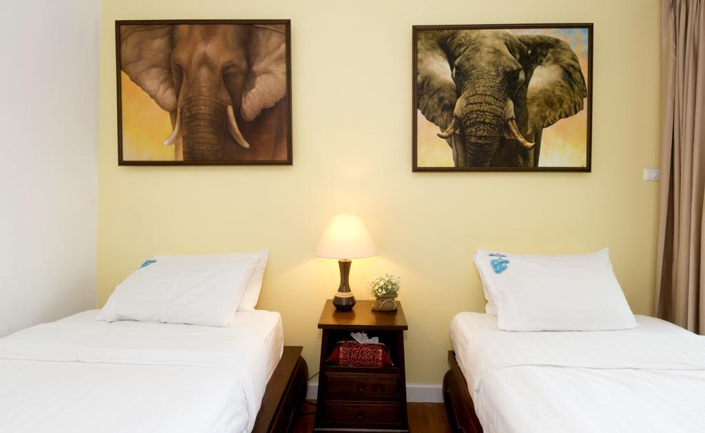 Apartmán Baan Sanploen By Nanni Hua Hin Exteriér fotografie