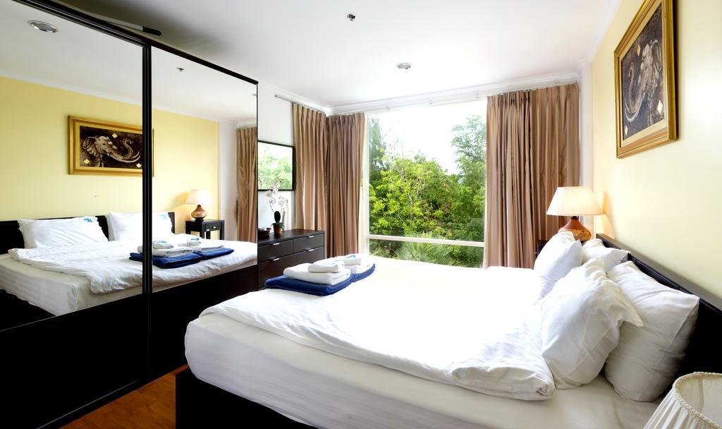 Apartmán Baan Sanploen By Nanni Hua Hin Exteriér fotografie