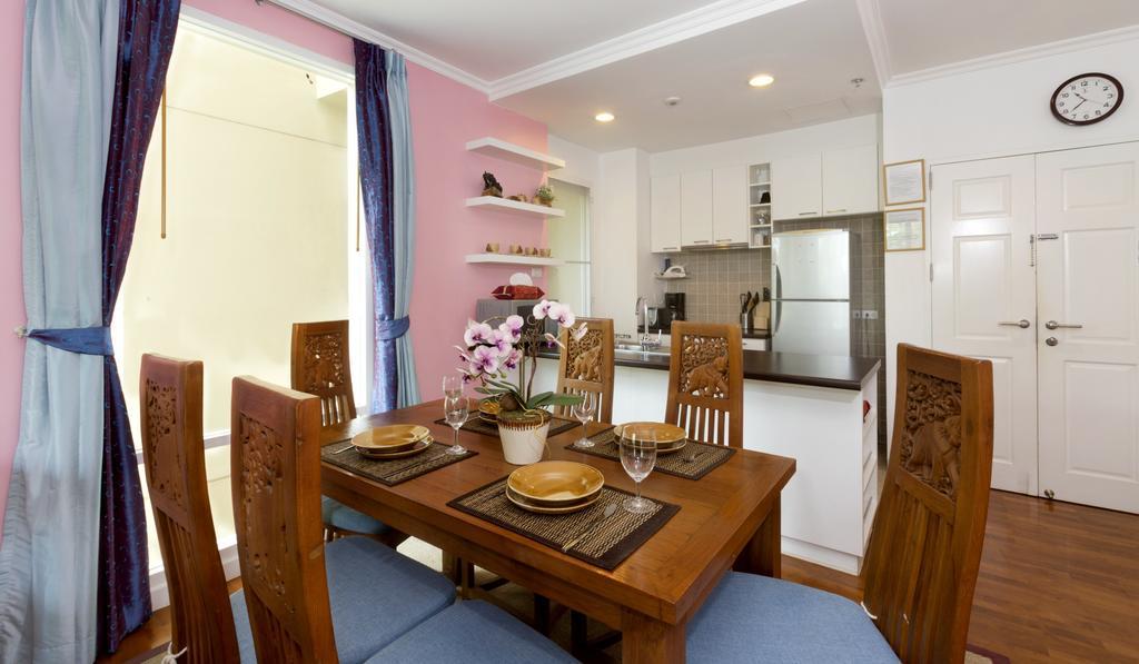 Apartmán Baan Sanploen By Nanni Hua Hin Exteriér fotografie