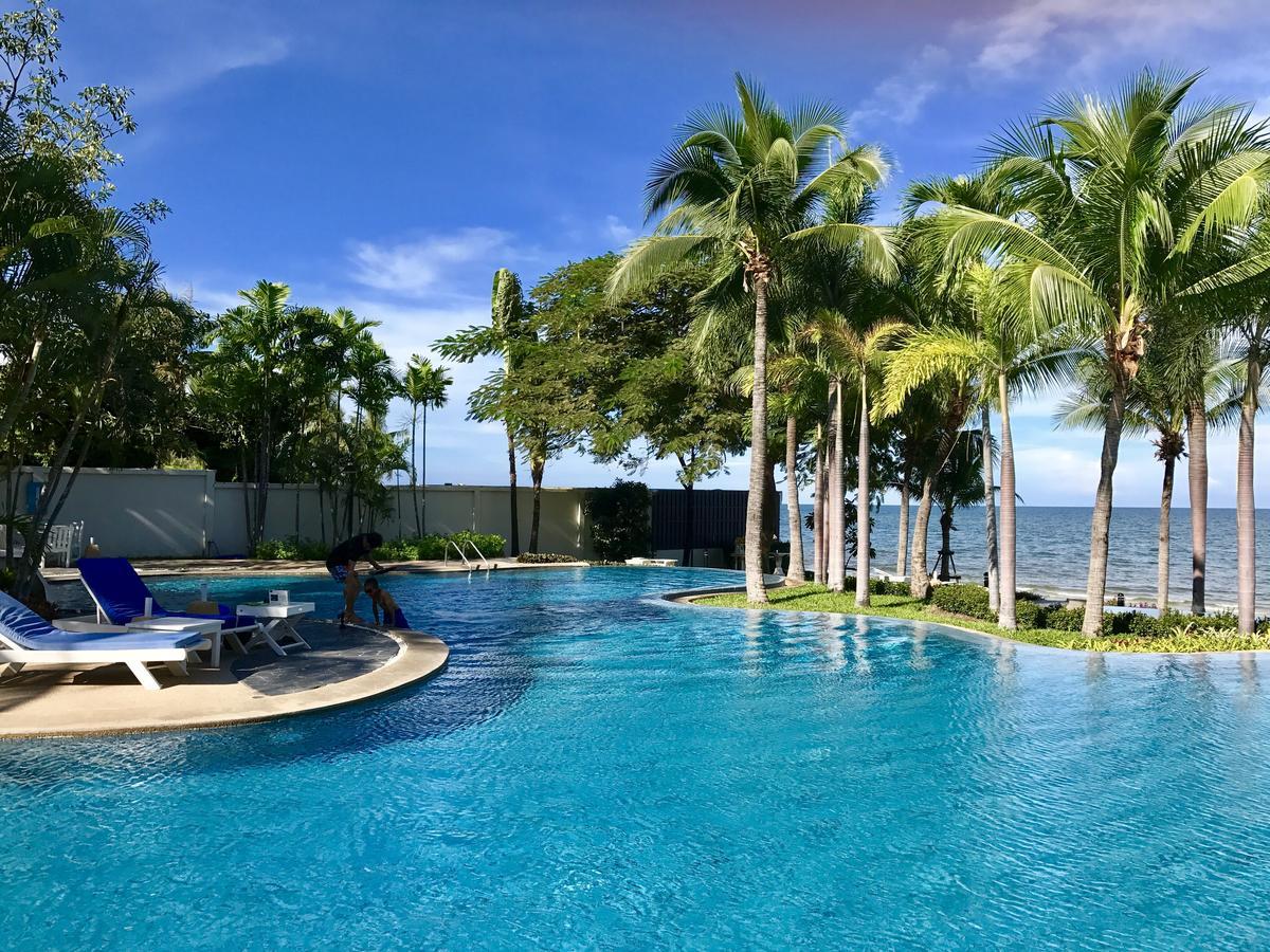 Apartmán Baan Sanploen By Nanni Hua Hin Exteriér fotografie