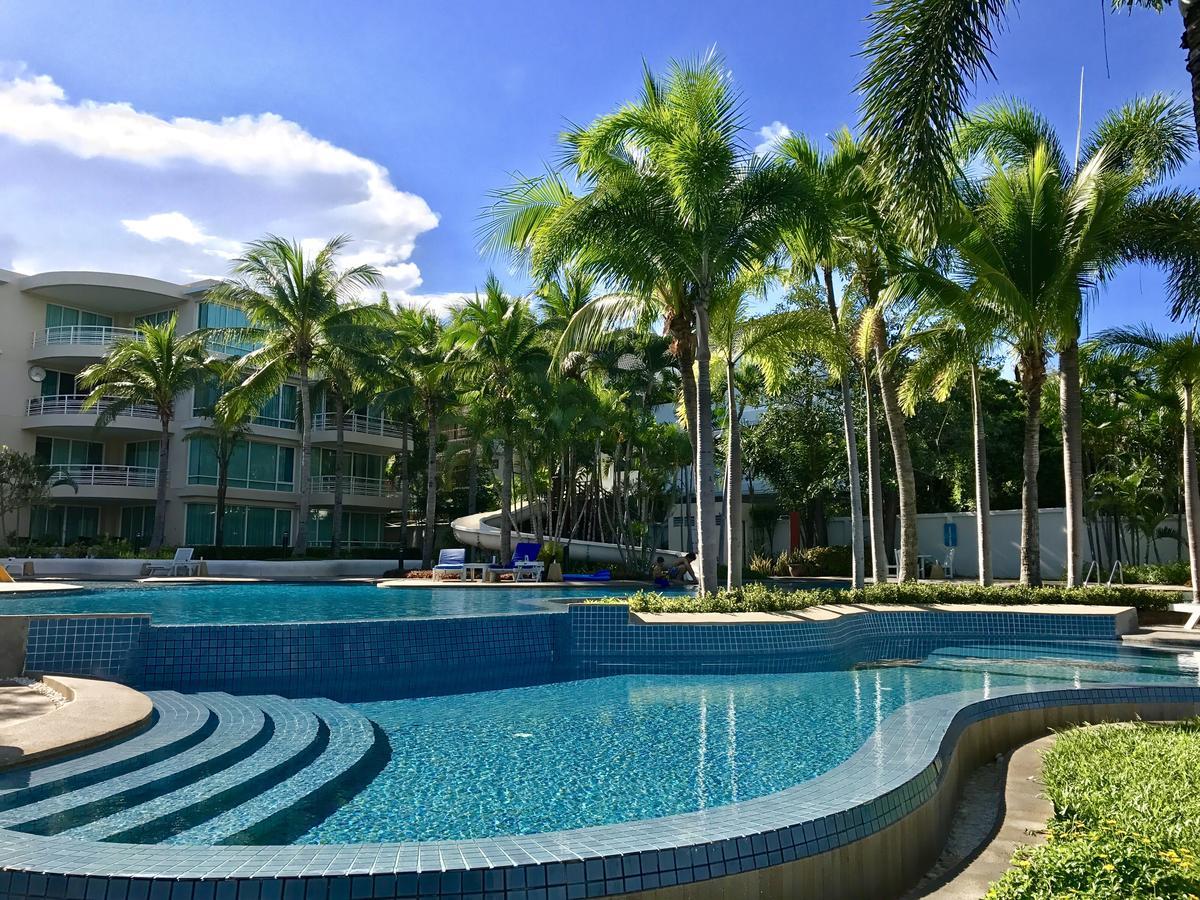 Apartmán Baan Sanploen By Nanni Hua Hin Exteriér fotografie