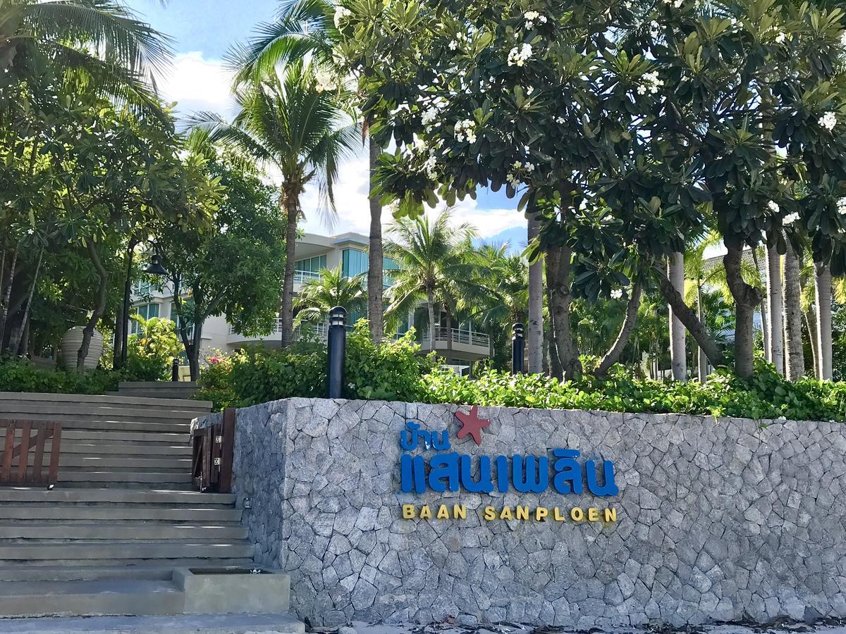 Apartmán Baan Sanploen By Nanni Hua Hin Exteriér fotografie