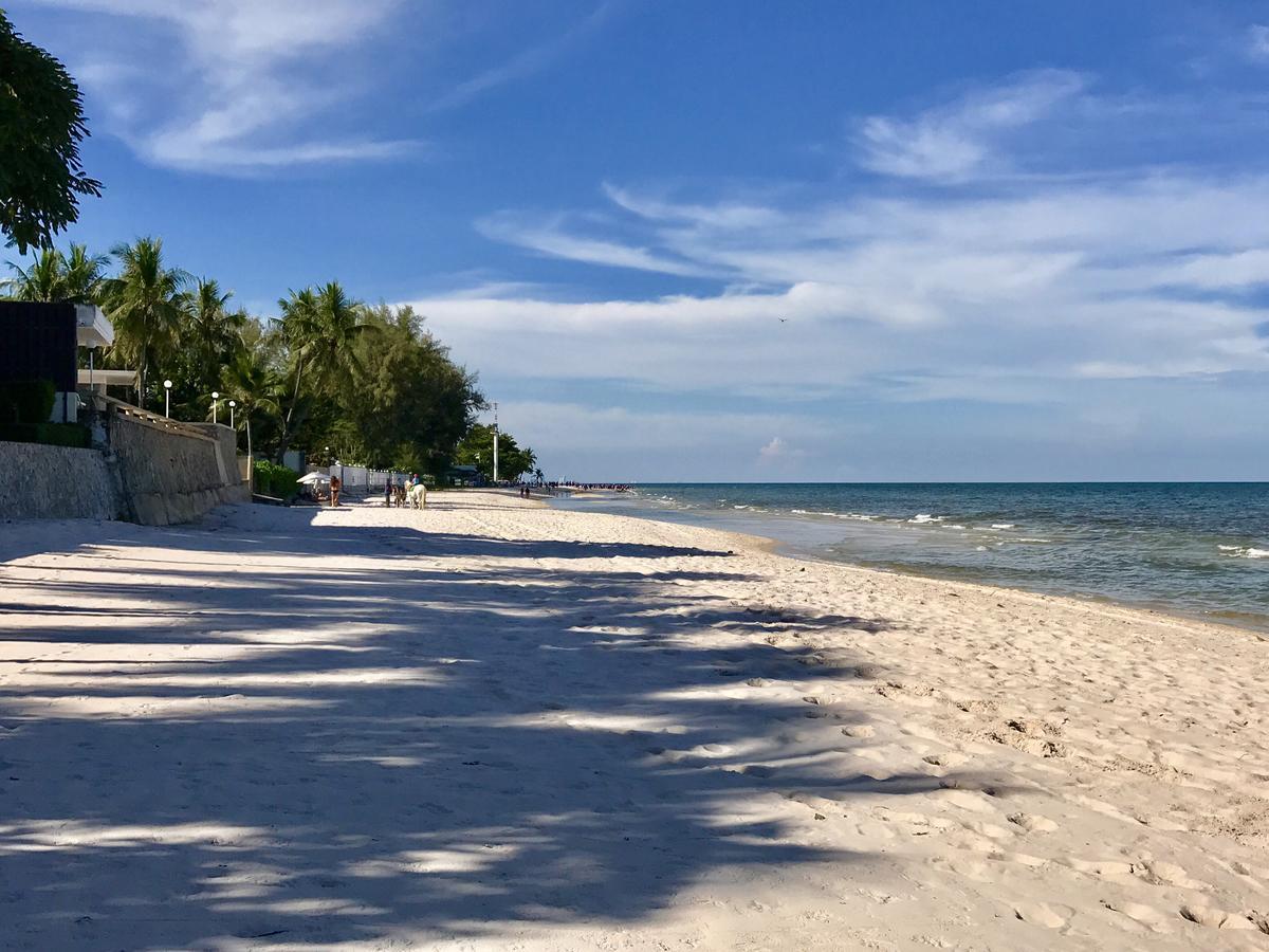 Apartmán Baan Sanploen By Nanni Hua Hin Exteriér fotografie
