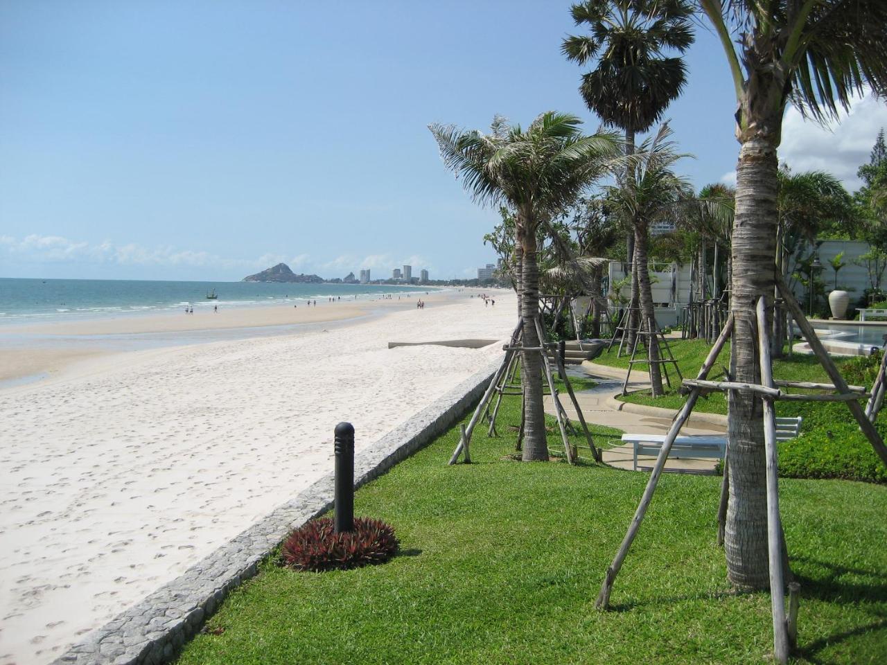 Apartmán Baan Sanploen By Nanni Hua Hin Exteriér fotografie