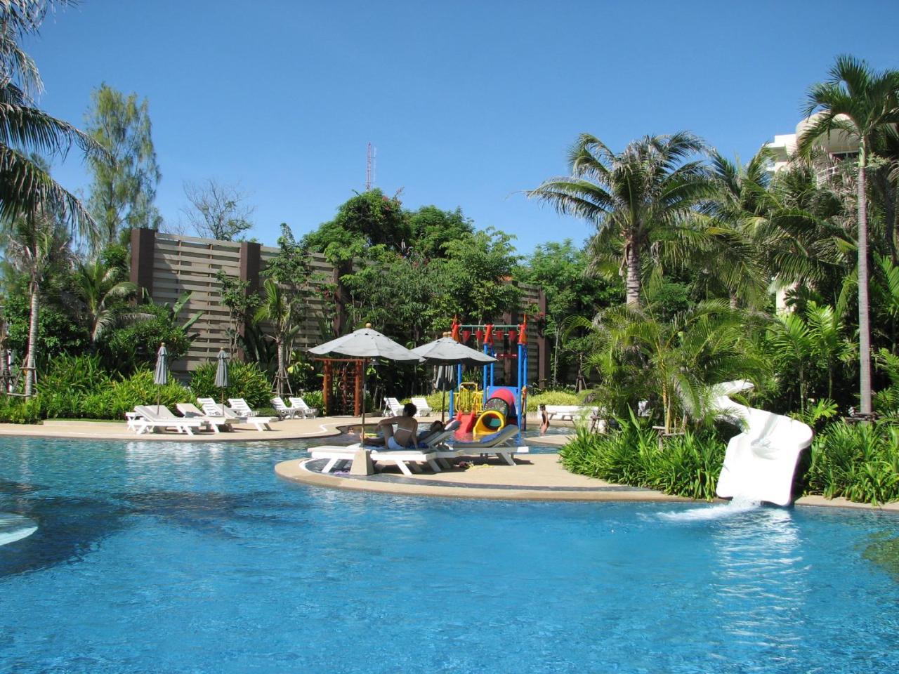 Apartmán Baan Sanploen By Nanni Hua Hin Exteriér fotografie