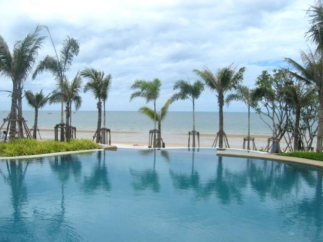Apartmán Baan Sanploen By Nanni Hua Hin Exteriér fotografie